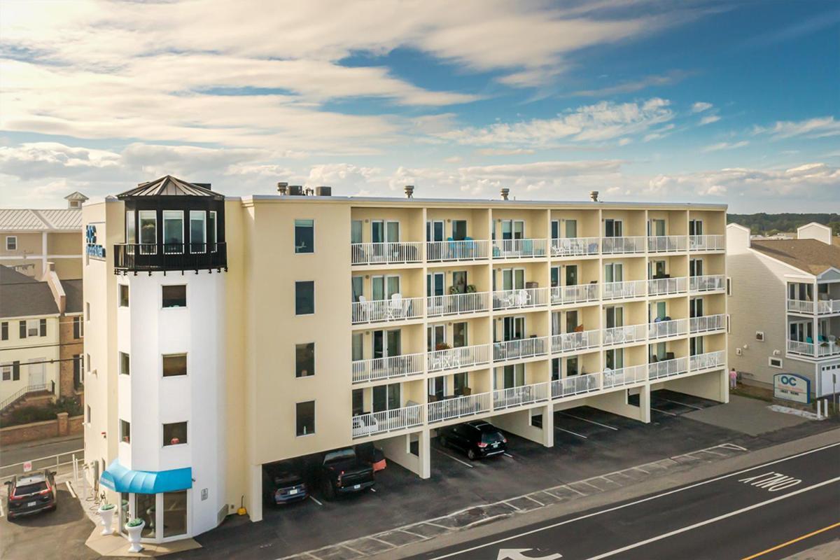 Direct Oceanfront Studio Suite! Hampton Dış mekan fotoğraf