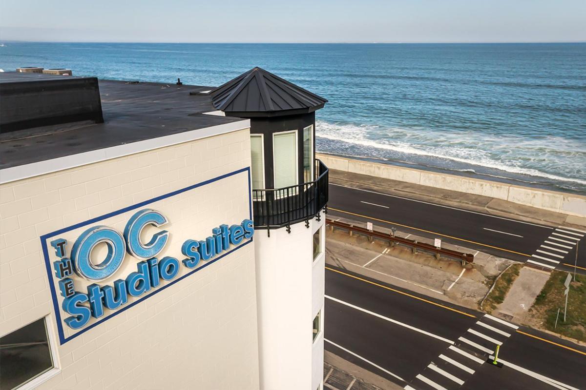 Direct Oceanfront Studio Suite! Hampton Dış mekan fotoğraf