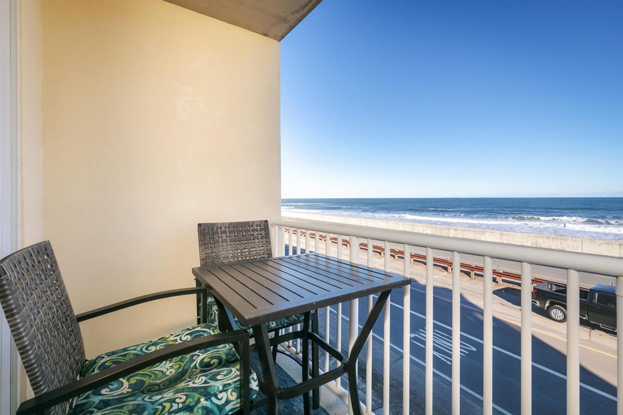 Direct Oceanfront Studio Suite! Hampton Dış mekan fotoğraf