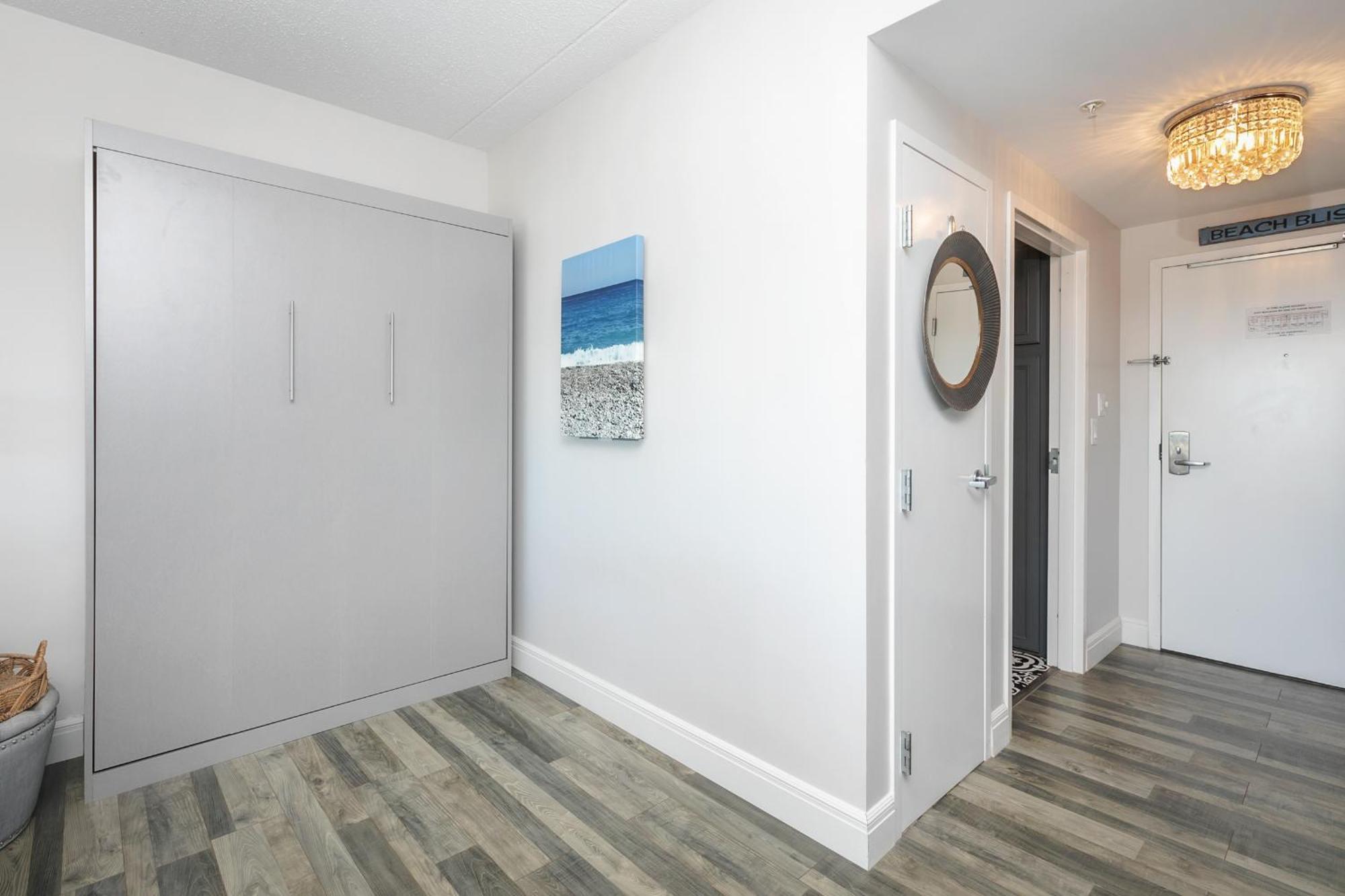 Direct Oceanfront Studio Suite! Hampton Dış mekan fotoğraf