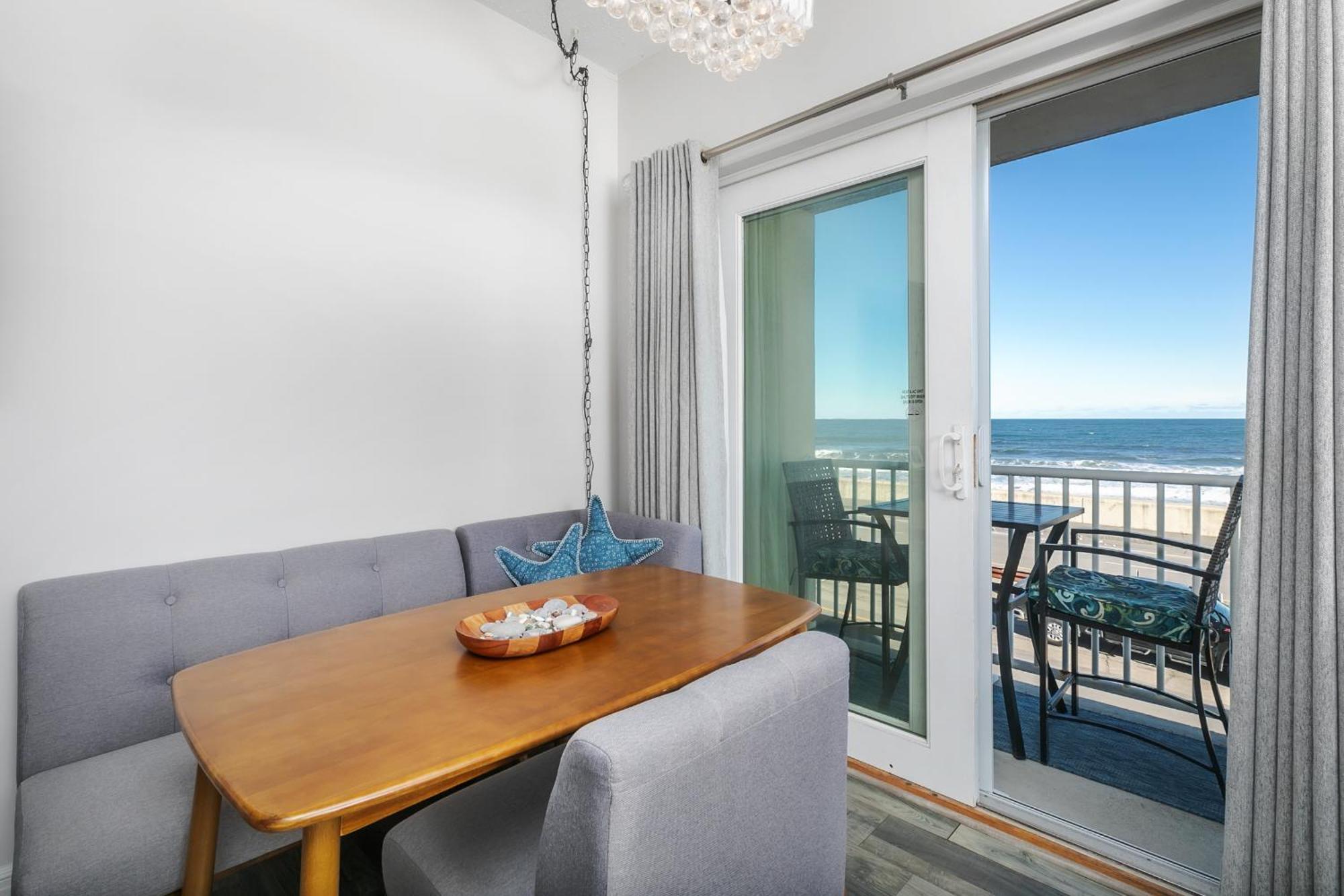 Direct Oceanfront Studio Suite! Hampton Dış mekan fotoğraf