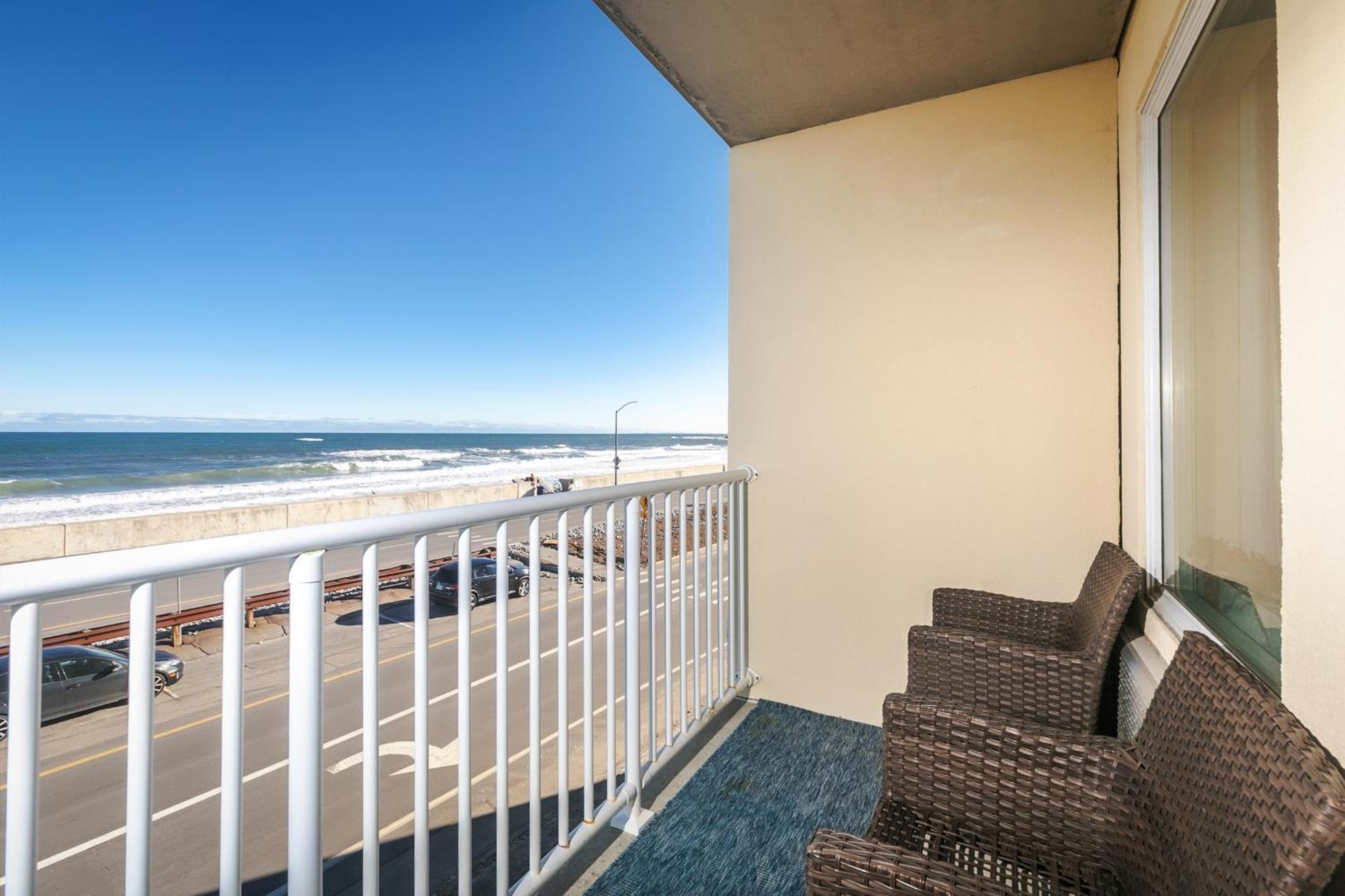 Direct Oceanfront Studio Suite! Hampton Dış mekan fotoğraf