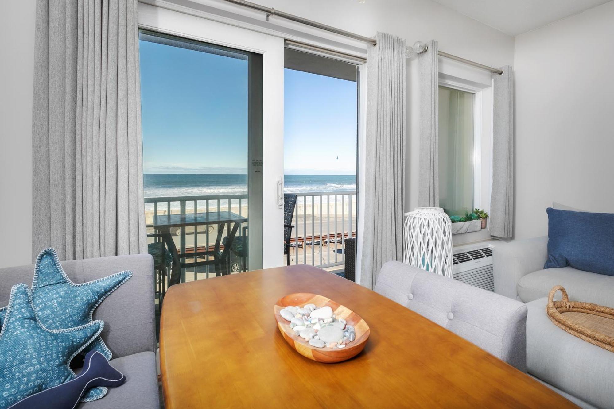 Direct Oceanfront Studio Suite! Hampton Dış mekan fotoğraf