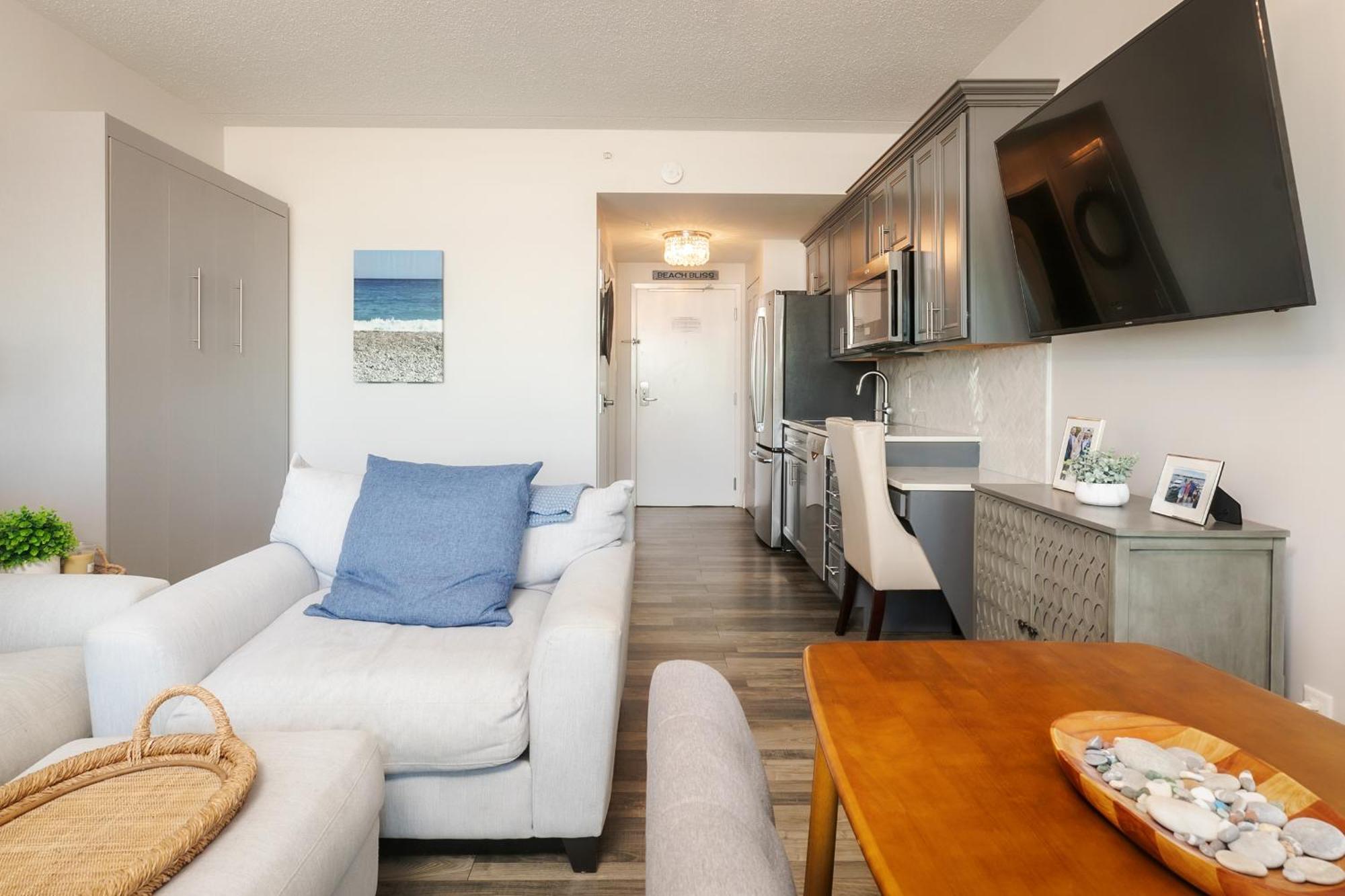 Direct Oceanfront Studio Suite! Hampton Dış mekan fotoğraf