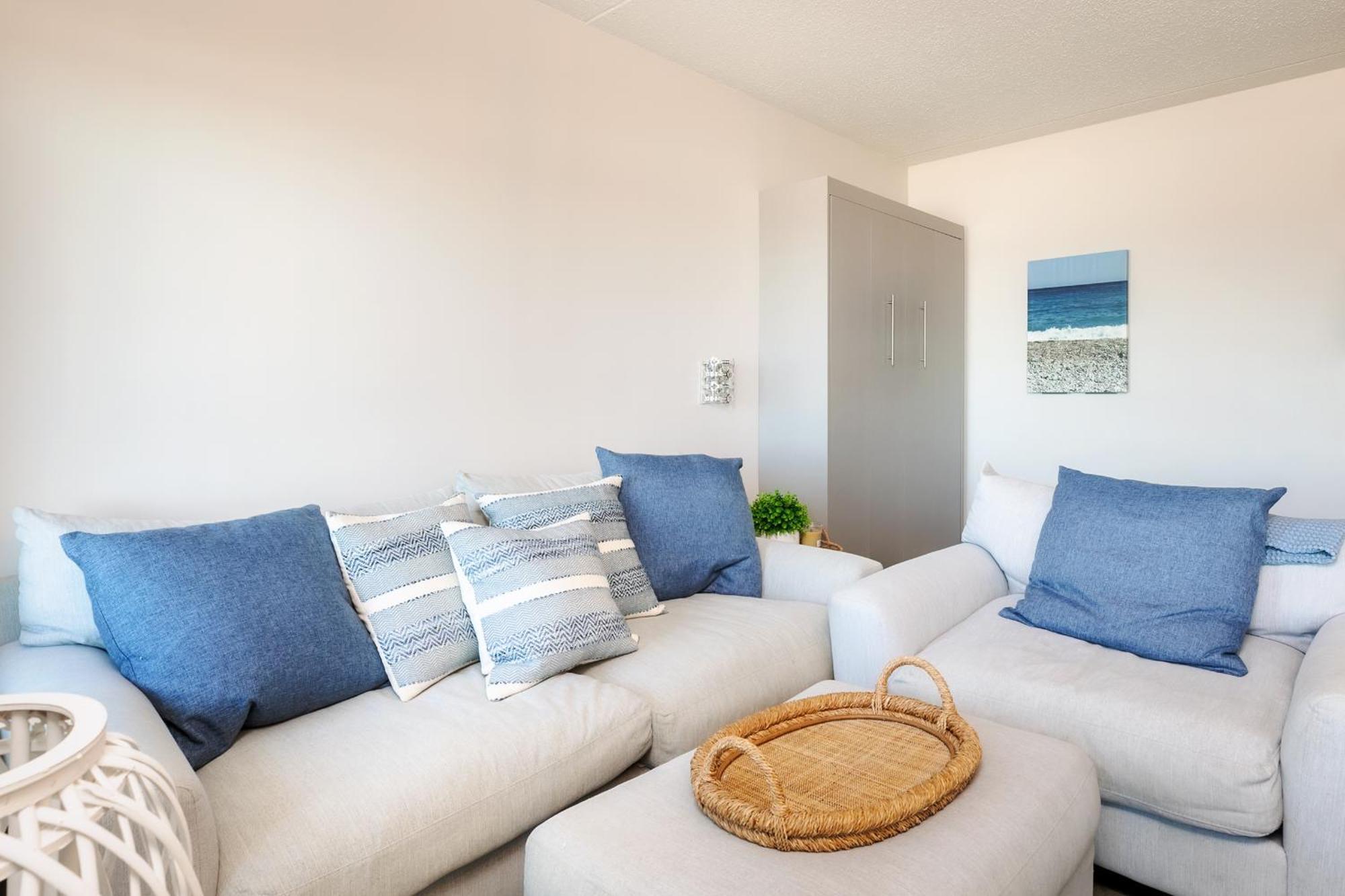 Direct Oceanfront Studio Suite! Hampton Dış mekan fotoğraf